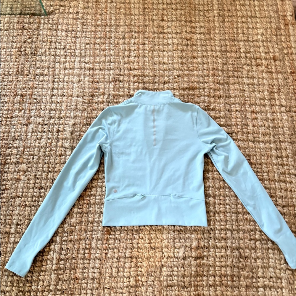 Athletic Cropped Jacket - Picture 3 of 4